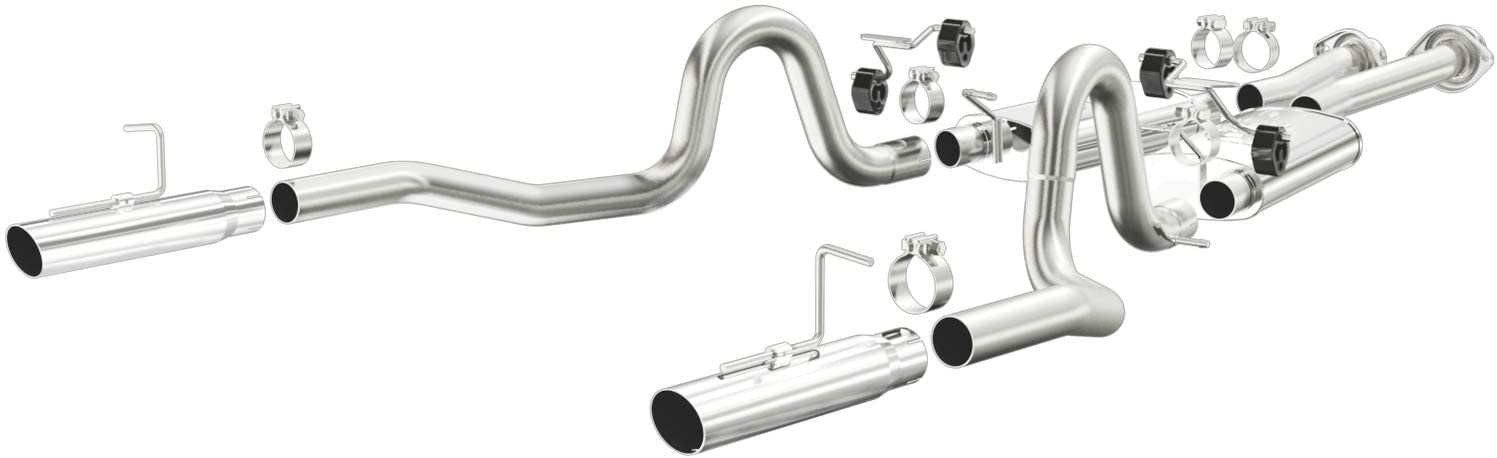 Magnaflow 15630 Stainless Steel 2.5