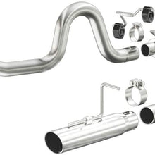 Magnaflow 15630 Stainless Steel 2.5" Dual Cat-Back Exhaust System