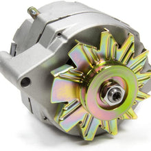 Tuff Stuff 7068K Ford Alternator As Cast Internal Regulator 140 Amp Universal 1 Wire 1G Pulley