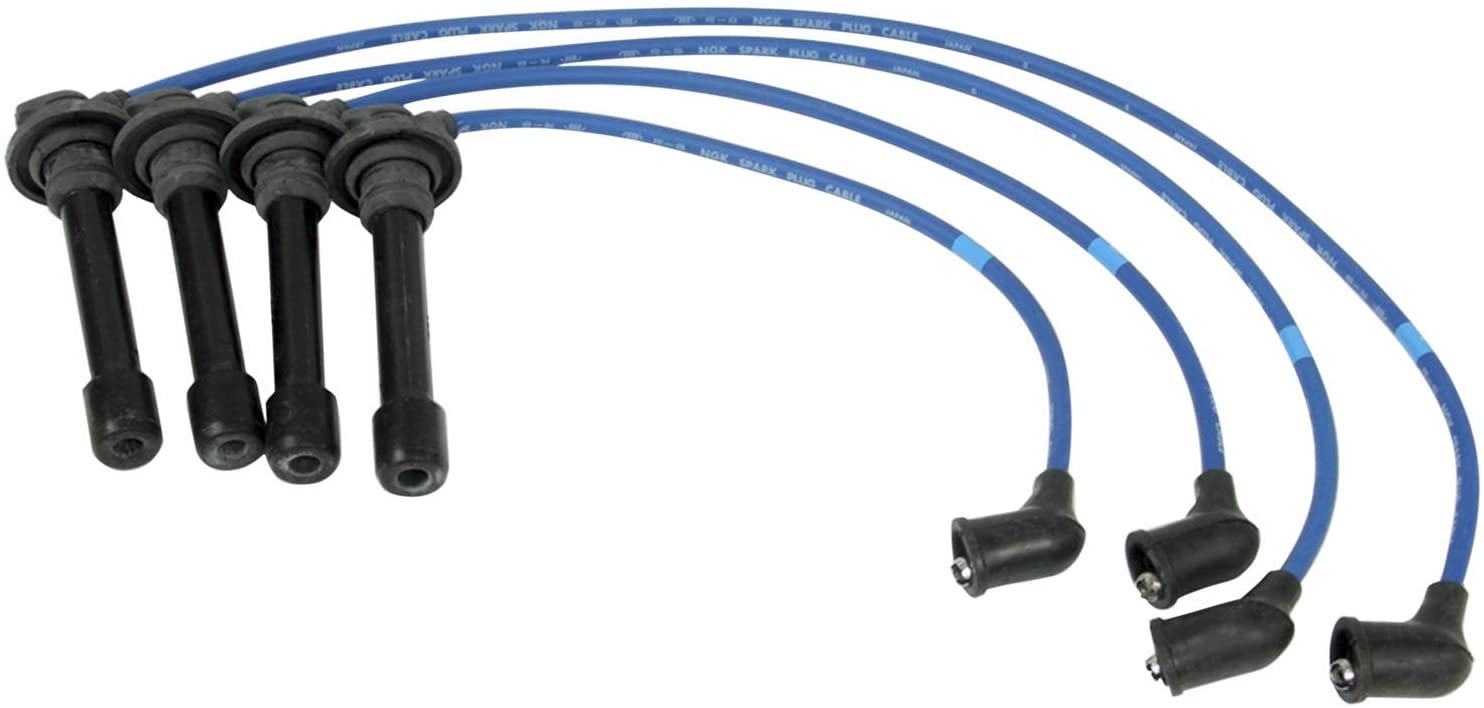 NGK (8104) RC-NE08 Spark Plug Wire Set