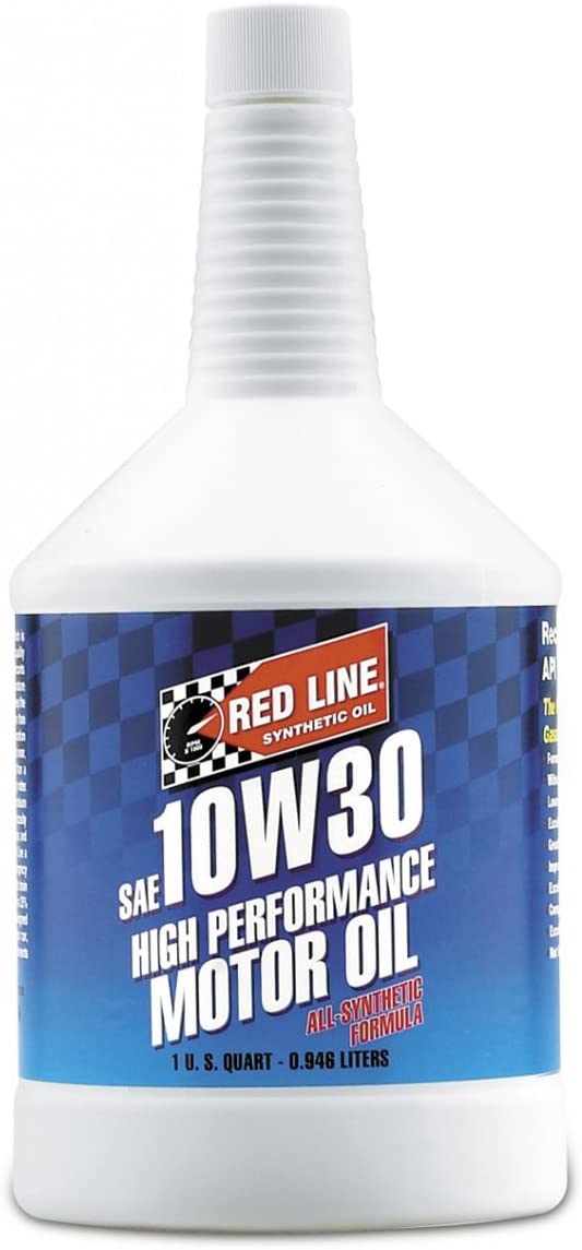 Red Line Oil 10W30 Synthetic Motor Oil by Red Line Oil