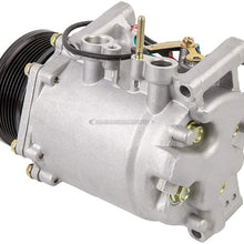 AC Compressor & A/C Clutch For Honda CR-V 2002 2003 2004 2005 2006 - BuyAutoParts 60-00840NA New