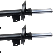 23220530 Pair Front Left & Right Shock Absorber Strut Assembly Fits for Cadillac XTS 2013 2014 2015 2016 2017 2018 2019 3.6L V6 Replacement # 84547551 580-1096