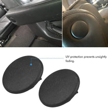 A ABIGAIL Armrest Cap Cover for 2007-2019 Chevy Tahoe, Suburban, Yukon, Cadillac Escalade Seat Parts Left or Right Rear Bucket Seats Arm Rest Handle Trim Bolt Replaces 15279689 (Black)
