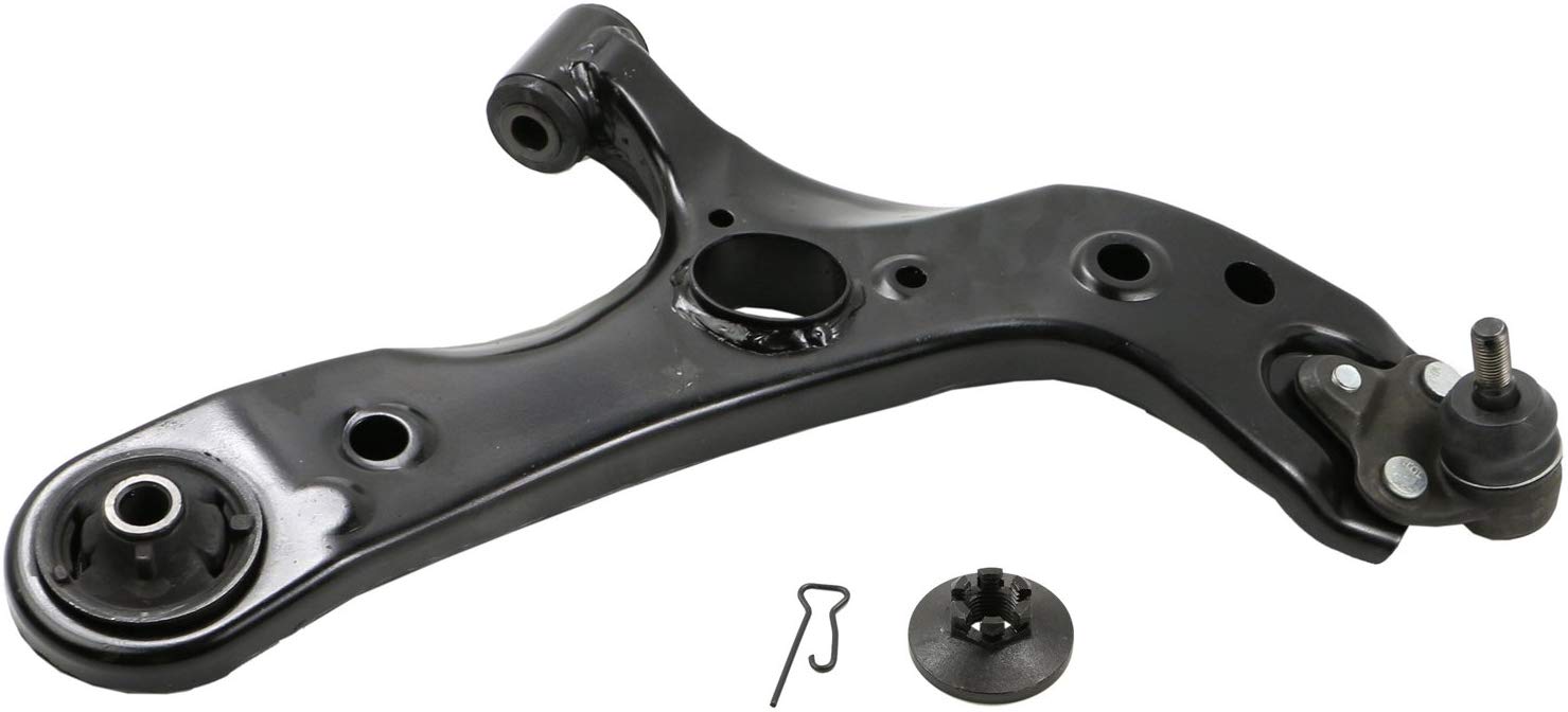 ACDelco 45D10459 Professional Front Lower Suspension Control Arm and Ball Joint Assembly