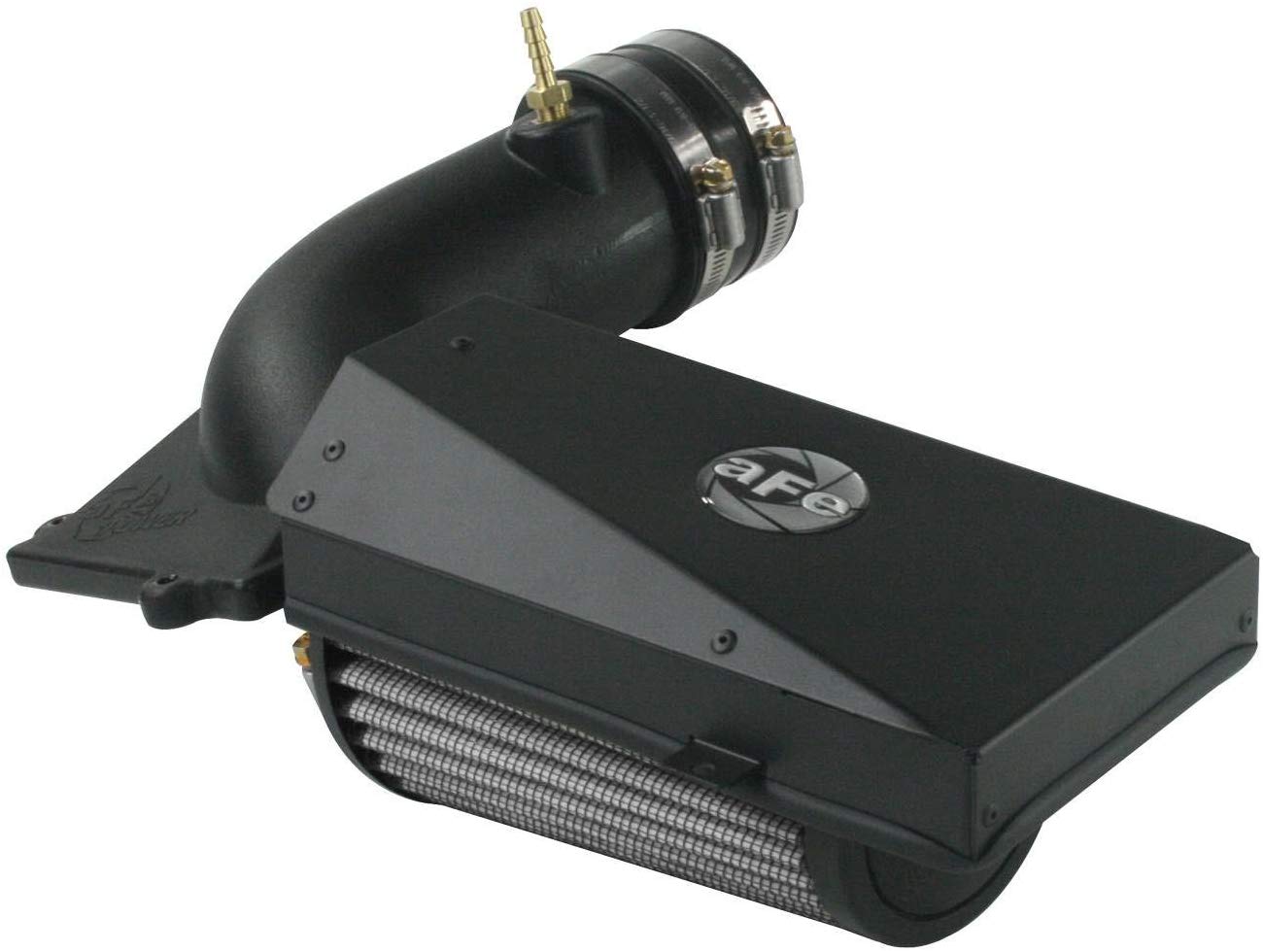 aFe Power Magnum FORCE 51-81711 VW Jetta TDI Performance Intake System (Dry, 3-Layer Filter)