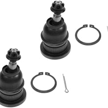Front Upper & Lower Ball Joints Suspension Kit Set of 4 for 2000-2006 Tahoe Suburban Escalade Express 1500 Silverado Sierra 4WD Pickup Truck