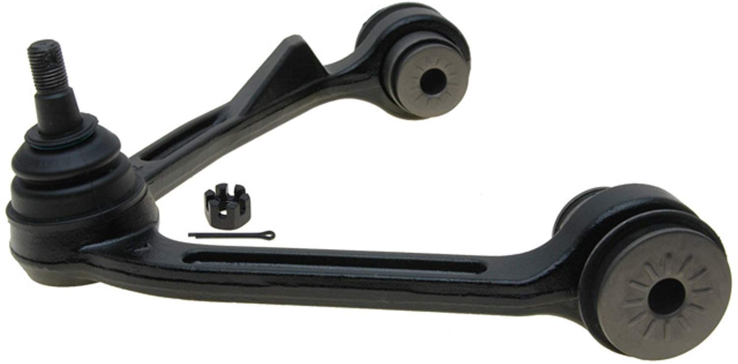 ACDelco 46D1033A Advantage Front Driver Side Upper Suspension Control Arm with Ball Joint