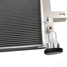 CoolingSky 3 Row All Aluminium Radiator for 1999-2004 Jeep Grand Cherokee 4.0 6Cyl Engine