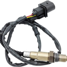 OKAY MOTOR 5 Wire Front/Upstream Oxygen Sensor for VW Jetta Golf MK4 Beetle Passat B5 Audi TT Mk1 1.8T