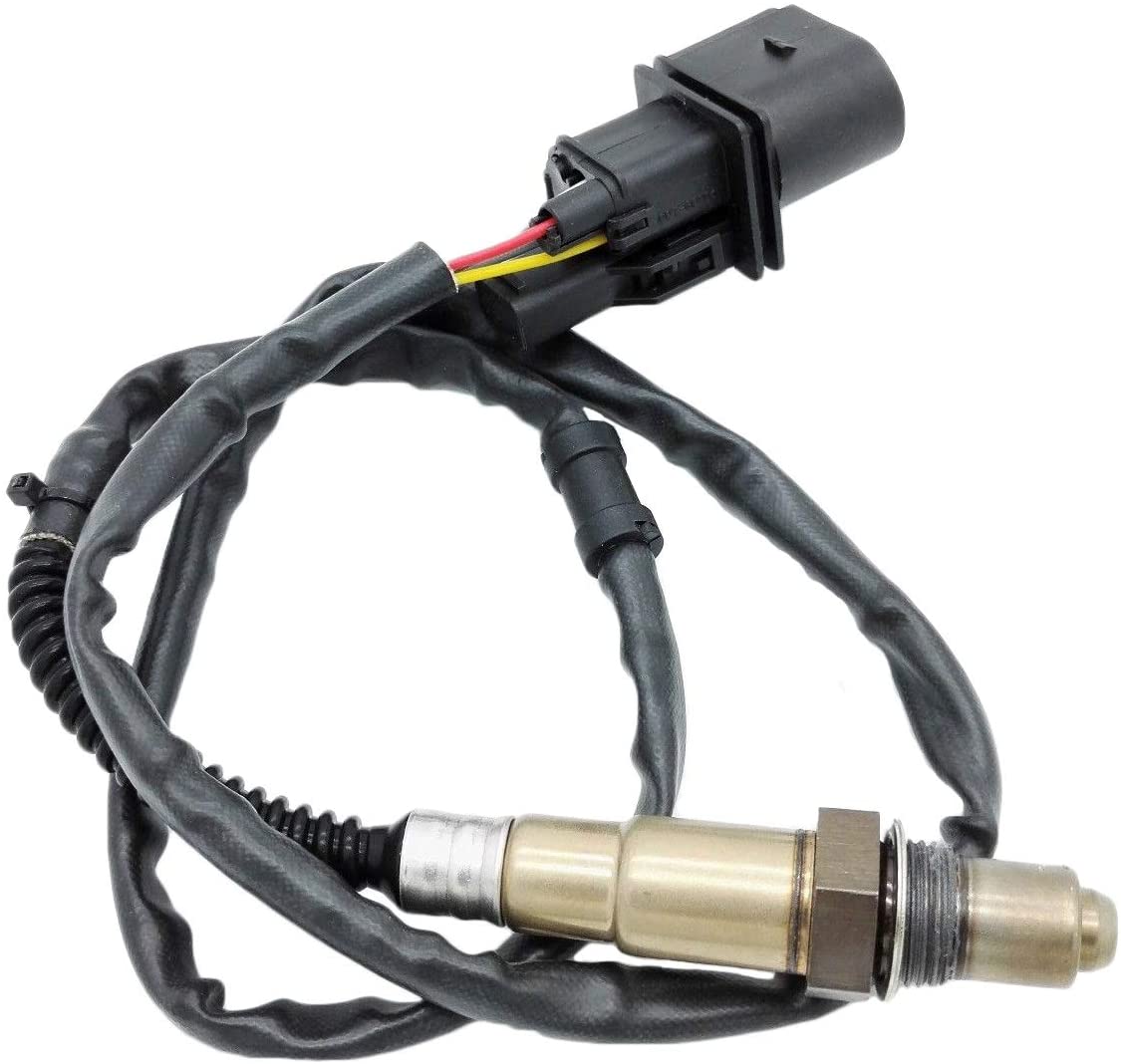 OKAY MOTOR 5 Wire Front/Upstream Oxygen Sensor for VW Jetta Golf MK4 Beetle Passat B5 Audi TT Mk1 1.8T