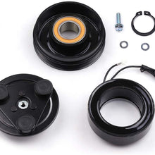 ECCPP A/C Compressor Clutch fit for 2003-2006 for Kia Sorento 3.5L CO 10822C