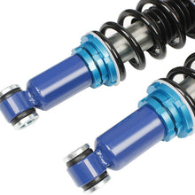 LSAILON Coilover Struts Adjustable Height Coilovers Suspension Struts Fit for 2003-2008 for TOYOTA Corolla /2003-2008 for TOYOTA Matrix