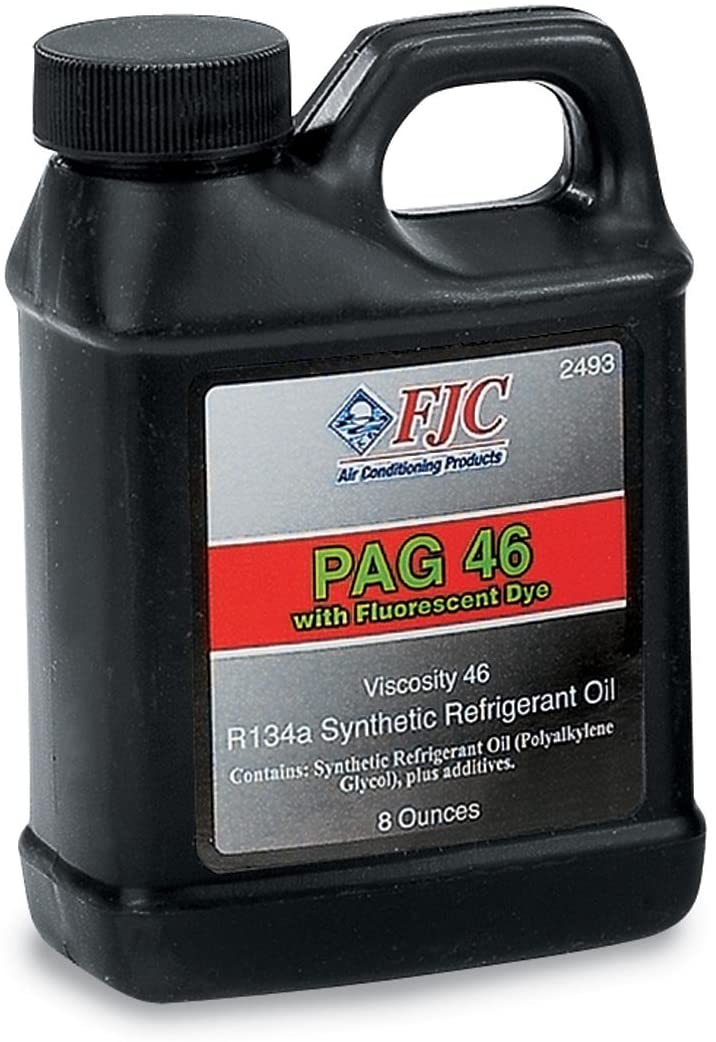 FJC 2493 PAG Oil - 8 fl. oz.