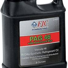 FJC 2493 PAG Oil - 8 fl. oz.