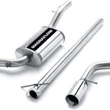 Magnaflow 15697 Stainless Steel 2.25" Single Cat-Back Exhaust System