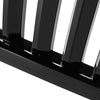 DNA MOTORING GRF-023-BK Front Bumper Grille Guard, Black