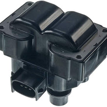 A-Premium Ignition Coil Pack Replacement for Ford Explorer Expedition Ranger Crown Victoria Lincoln Town Car Mazda Mercury