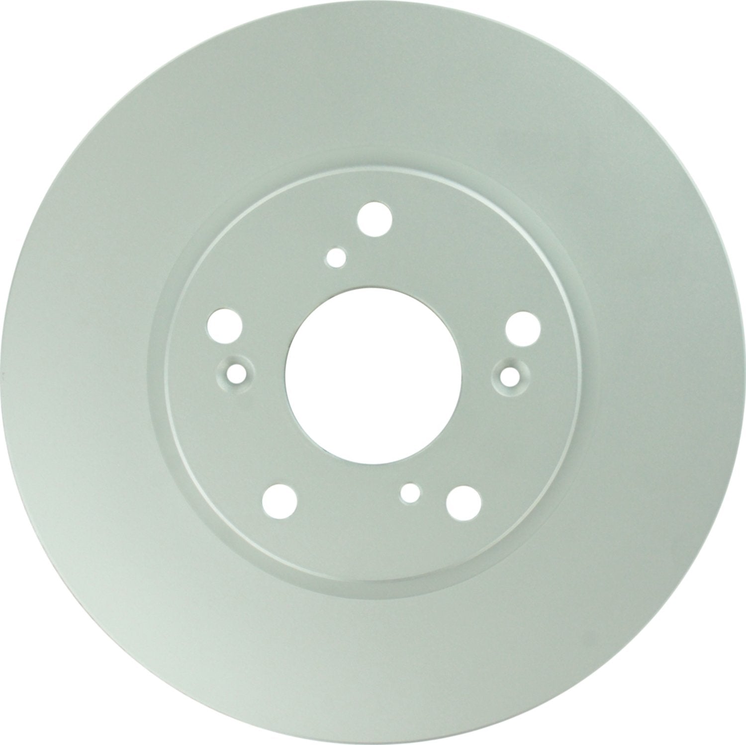 Bosch 26011547 QuietCast Premium Disc Brake Rotor For Acura: 2013-2015 ILX; Honda: 2013-2016 Accord, 2003-2011 Element, 2013-2014 Fit Electric; Front