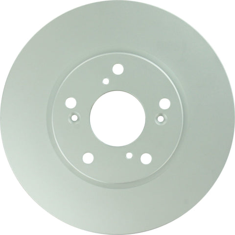Bosch 26011547 QuietCast Premium Disc Brake Rotor For Acura: 2013-2015 ILX; Honda: 2013-2016 Accord, 2003-2011 Element, 2013-2014 Fit Electric; Front
