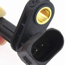 RQBHD 10Pcs Front Right ABS Wheel Speed Sensor WHT003856 WHT 003 856 for EOS Passat B6 B7 Golf MK5 MK6 A3 TT Seat Toledo