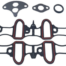 Mingdun Knock Sensor Harness Intake Manifold Gasket Kit For Chevrolet 1500 12601822 213-3521