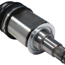 GSP NCV69142 CV Axle Shaft Assembly - Left or Right Front (Driver or Passenger Side)