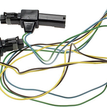 ACDelco TC169 Professional Inline to Trailer Wiring Harness Connector