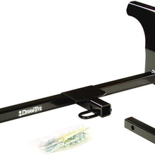 Draw-Tite 24796 Class I Sportframe Hitch with 1-1/4" Square Receiver Tube Opening