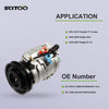 SCITOO A/C Compressor CO 27001C for 2005-2013 for Dodge Neon 2.0L 2.4L