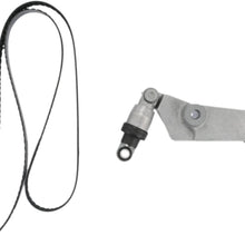 Continental K49346A Accessory Drive Belt Kit