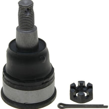 ACDelco 46D2375A Advantage Front Lower Suspension Ball Joint Assembly