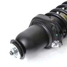 LONGKEES Rear Shock Absorber Struts & Spring Assembly Fit 2003-2008 Pontiac Vibe Toyota Corolla