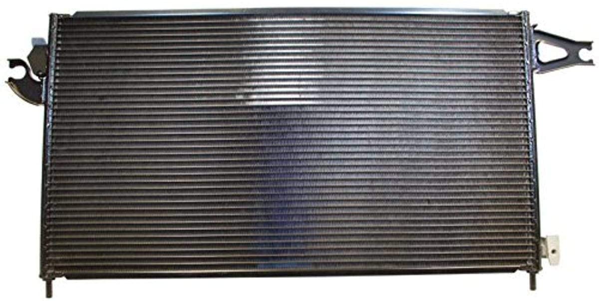 Denso 477-0665 A/C Condenser