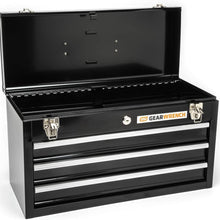 GEARWRENCH 20" 3 Drawer Black Steel Tool Box - 83151