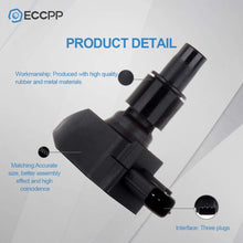 ECCPP Portable Spare Car Ignition Coils Compatible with Mazda RX-8 1.3L R2 2004-2008 Replacement for UF501 5C1450 for Travel, Transportation and Repair (Pack of 4)