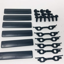 TOYOTA Genuine Lexus GX 460 GX470 ROOF Rack Removal Delete KIT OEM 2003-2019