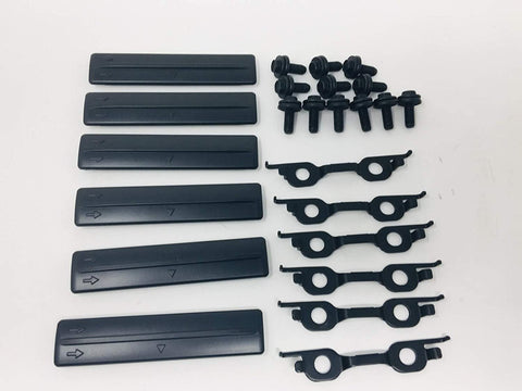 TOYOTA Genuine Lexus GX 460 GX470 ROOF Rack Removal Delete KIT OEM 2003-2019