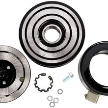 KARPAL AC A/C Compressor Clutch Assembly Repair Kit 10A1031 Compatible With Dodge Ram 2500 Ram 4500 Ram 5500