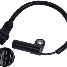 Bapmic 4897321AA Engine Crankshaft Position Sensor CPS Sensor for Jeep Grand Cherokee Wrangler L6 4.0L 917-769