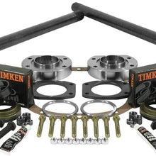 Yukon Gear & Axle (YA WF88-31-KIT) Ultimate 88 Axle Kit for Ford Explorer 8.8" Differential 4340 Chrome-Moly