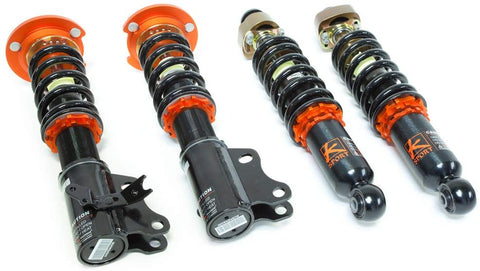 Ksport CVW220-AR Asphalt Rally Damper System