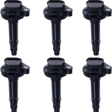 A-Premium Engine Ignition Coil Compatible with Ford F-150 16-17 Explorer 17-19 Mustang 16-17 Taurus 16-19 Transit-150 2017-2019 V6 3.5L 3.7L