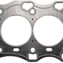 ITM Engine Components 09-41432C Cylinder Head Gasket for 2002-2006 Nissan 2.5L L4 QR25DE, Altima, Sentra