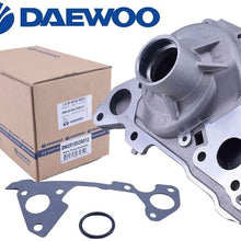 Genuine Hyundai 25100-39012 Coolant Pump Assembly