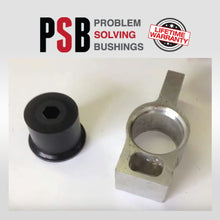 Front Wishbone Arm REAR and FRONT Position PSB Bushing Kit replacement for 07-15 VW Tiguan