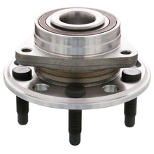 [2-Pack/Pair] QJZ 513288 Wheel Hub & Bearing Assembly for Buick Regal, Lacrosse | Cadillac CTS, XTS | Chevrolet Equinox, Impala, Malibu | GMC Terrain | Saab 9-5 [Cross Reference: HA590486, BR930777]