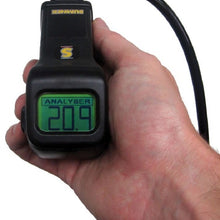 Sumner, 779281, Oxygen Monitor, LCD, 1000 ppm