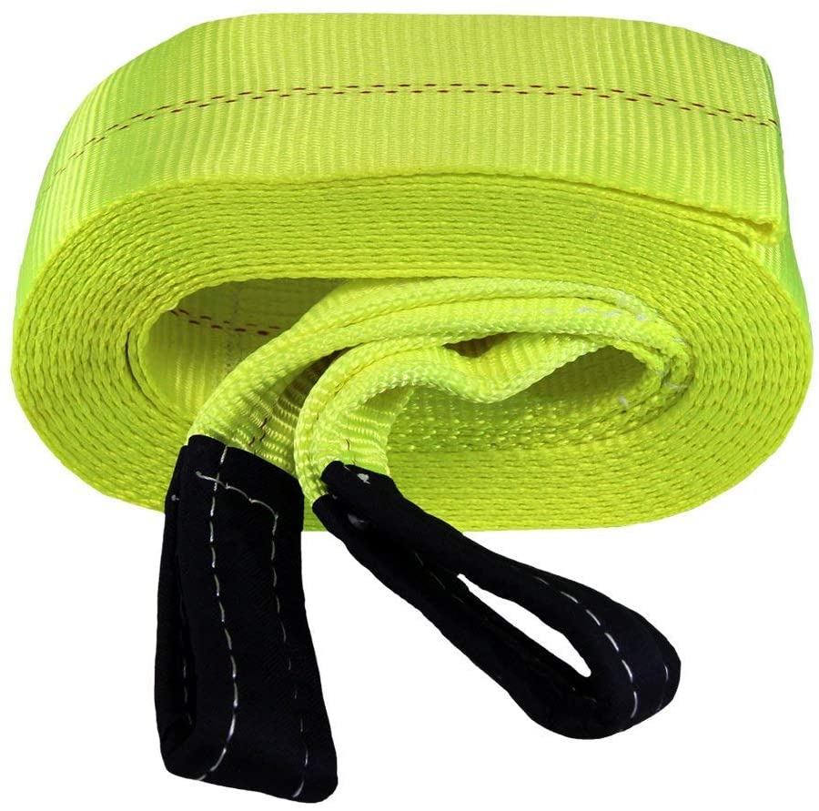 Grip 30 ft x 4 in Heavy Duty Tow Strap (Limited Edition)