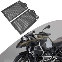 Suuonee Coolant Tank Cover, Motorcycle Water Coolant Tank Guard Cover Tank Grille Protector for R1200GS LC ADV 13-18
